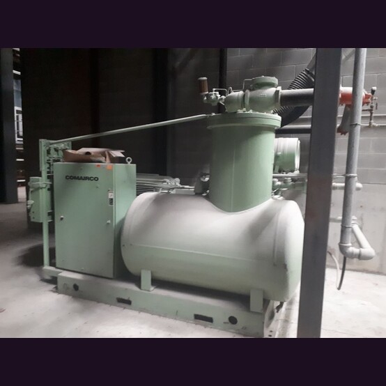 Sullair 32300 L Air Compressor