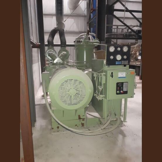 Sullair 32300 L Air Compressor