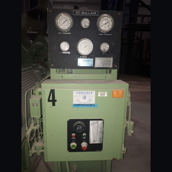 Sullair 32300 L Air Compressor