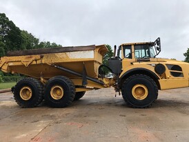 2012 Volvo A40F Articulated Haul Truck