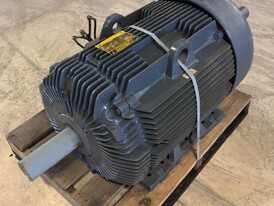 Baldor 200 HP Electric Motor