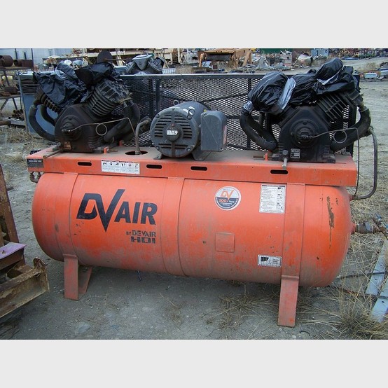 Dv air compressor deals