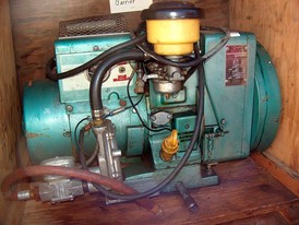 Onan 1 KW propane generator