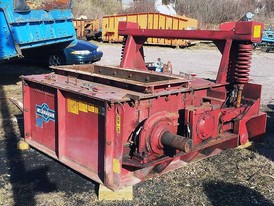 McLanahan 24 x 60 Black Diamond Double Roll Crusher