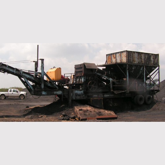Lb Smith Crushing Plant Supplier Worldwide Used Portable Crushing