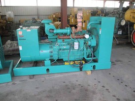 Cummins 125 kW Diesel Generator