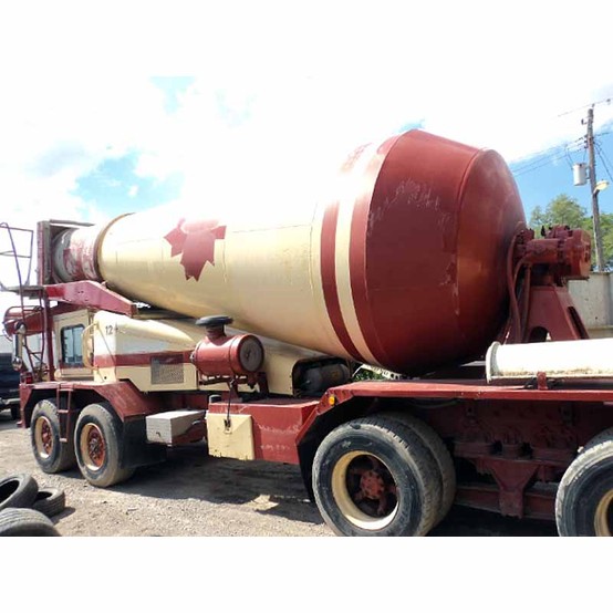 Used 8 x 6 Cement Mixer Truck For Sale | Mack Cement Mixer Truck