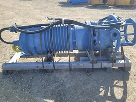 GPM Heavy-Duty Submersible Even Wear Slurry Pump