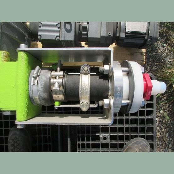 Albin ALH 40 High Pressure Peristaltic Hose Pump