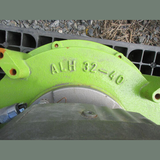 Albin ALH 40 High Pressure Peristaltic Hose Pump