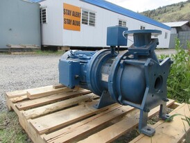 Landustrie 3x3 Vortex Pump with Motor