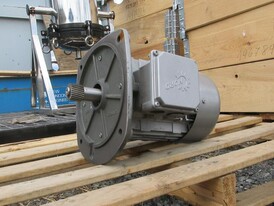 3HP Nord SK100LH/4 Motor