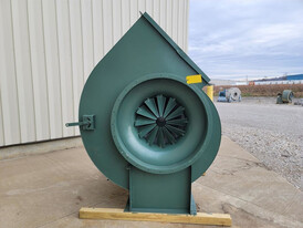 20,000 CFM New York Centrifugal Blower