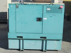 Kubota 25 kW Diesel Generator