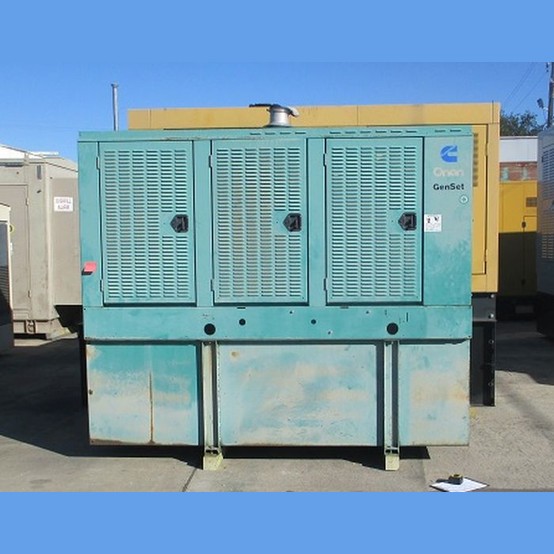 Cummins diesel generator supplier worldwide used 125 kw diesel genset