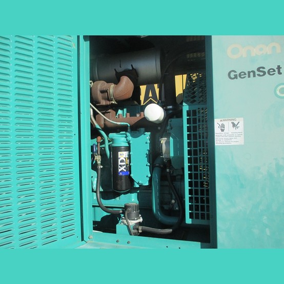 Cummins diesel generator supplier worldwide used 125 kw diesel genset