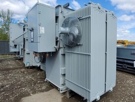 Cooper-Power 7500/9975kVA Oil Transformer