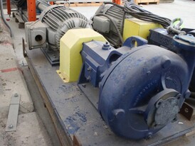 Mission Magnum 3x2x13 Centrifugal Pump