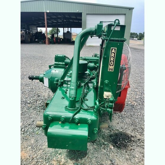 Arrow L795 Natural Gas Engines