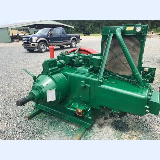 Arrow L795 Natural Gas Engines