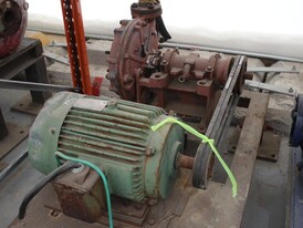 Galigher 2VRA1000 Centrifugal Pump