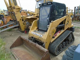 ASV RC60 Skid Steer