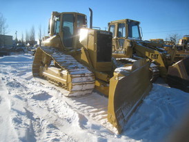 Caterpillar D6N LGP Dozer