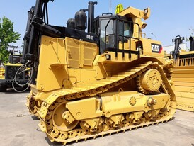 Topadora CAT D10T del 2011