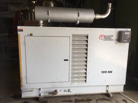 100kW Elliott 100RN Dual Fuel Generator