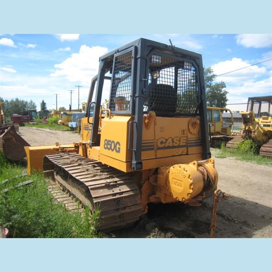 Used Case 850G Dozer For Sale Case Crawler Supplier Worldwide