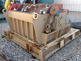 500KW Scrap Metal Shredder Hammer Shredder Machine Scrap Metal Recycling  Machine 