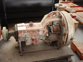 Harrisburg/Mission Magnum 3x2x13 Centrifugal Pump