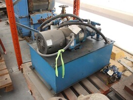 Eaton Hydraulic Power Pack 