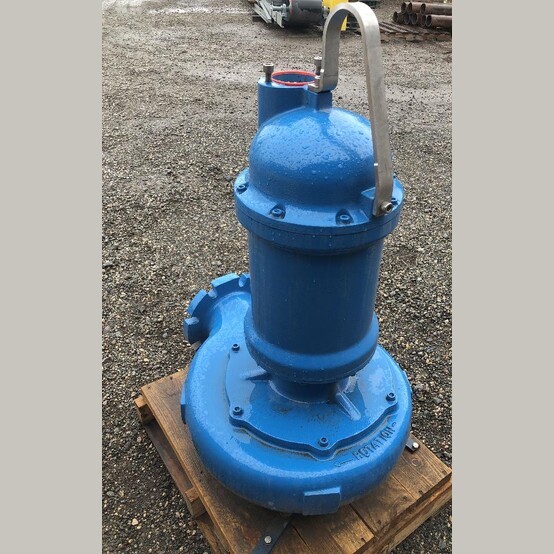 Barnes 6in SH Series Submersible Pump