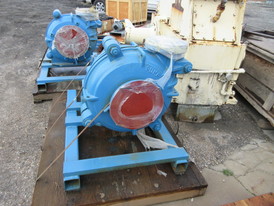 Warman 6 x 4 AH Slurry Pump