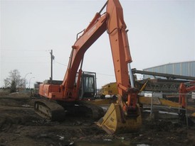 Excavadora Hitachi EX300L-2 