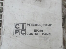 Panel de Control CIPC EP250 para Bomba Pitbull