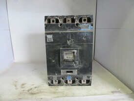 600 Amp interrupter Breaker