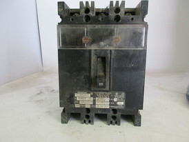 20 Amp Westinghouse 3 Pole Breaker