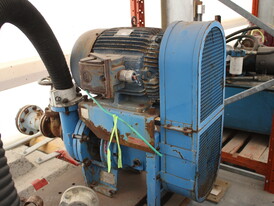 Ingersoll-Dresser 3M091 Slurry Pump