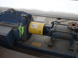 Travaini TMA 50-5 Multi-Stage Centrifugal Pump