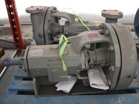 Mission Magnum 3x2x13 Centrifugal Pumps