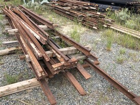30 lb Used Rail for Sale