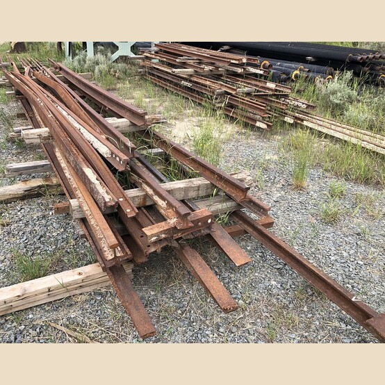 30 lb Used Rail for Sale by Savona Equipment in Mexico, Peru, & Chile