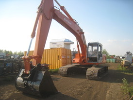 Hitachi EX200LC Excavator