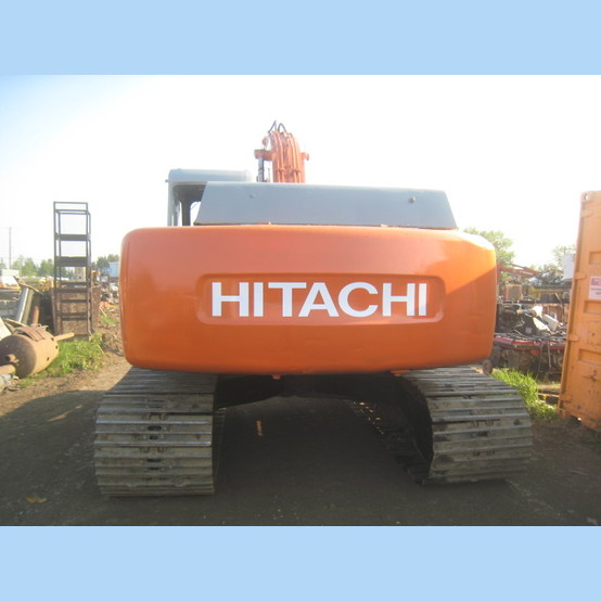 Hitachi Excavator Supplier Worldwide | Used 1994 Hitachi EX200LC For Sale