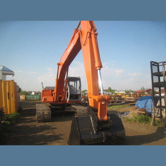 Hitachi Excavator Supplier Worldwide | Used 1994 Hitachi EX200LC For Sale