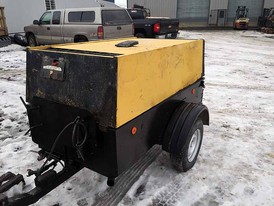 CompAir 210 CFM Air Compressor