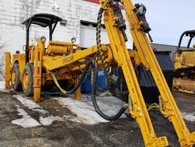 Jarvis Clark MJM 20B Jumbo Drill