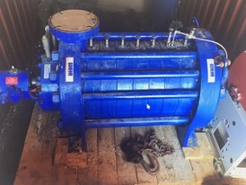 Weir MultiFlo PB11A 7-Stage Centrifugal Pump